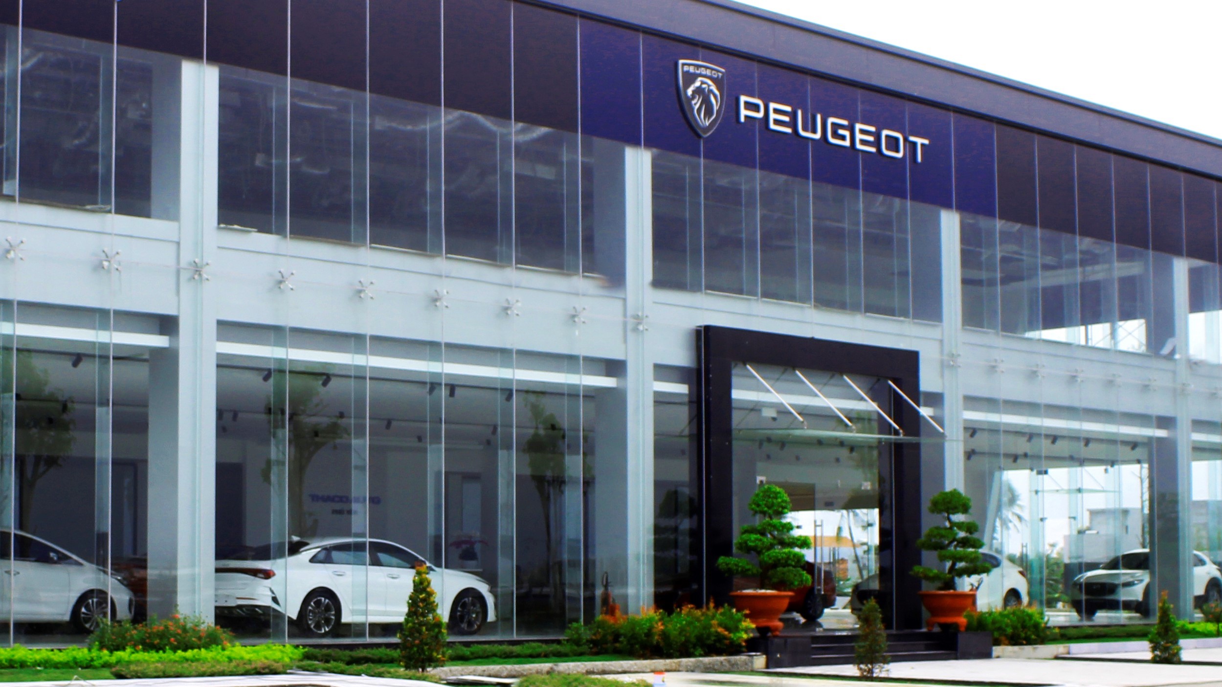 Phú Yên: Đại lý Peugeot Phú Yên